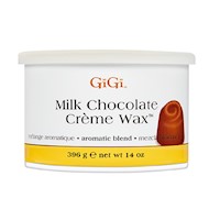 GIGI-MILK CHOCOLATE CREME WAX 14 OZ
